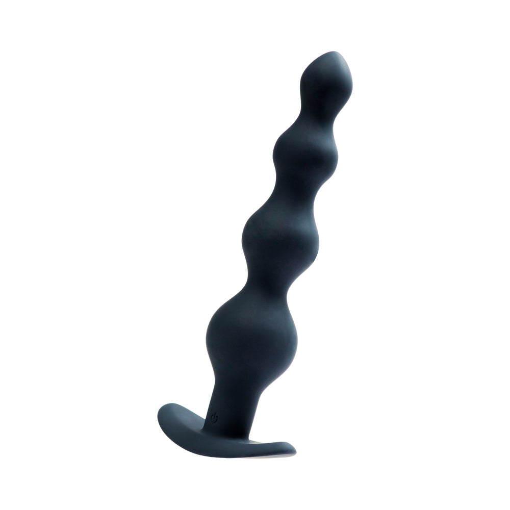 VeDO Earth Quaker Anal Vibe - Just Black - Men's 2