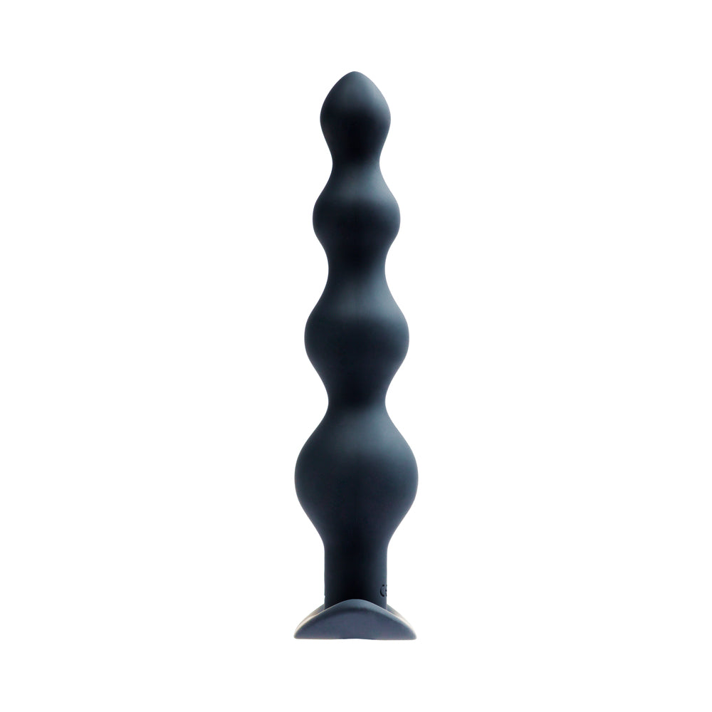 VeDO Earth Quaker Anal Vibe - Just Black - Men's 3