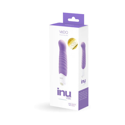 VeDO Inu Mini Vibe Orgasmic Orchid 4