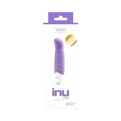 VeDO Inu Mini Vibe Orgasmic Orchid 5