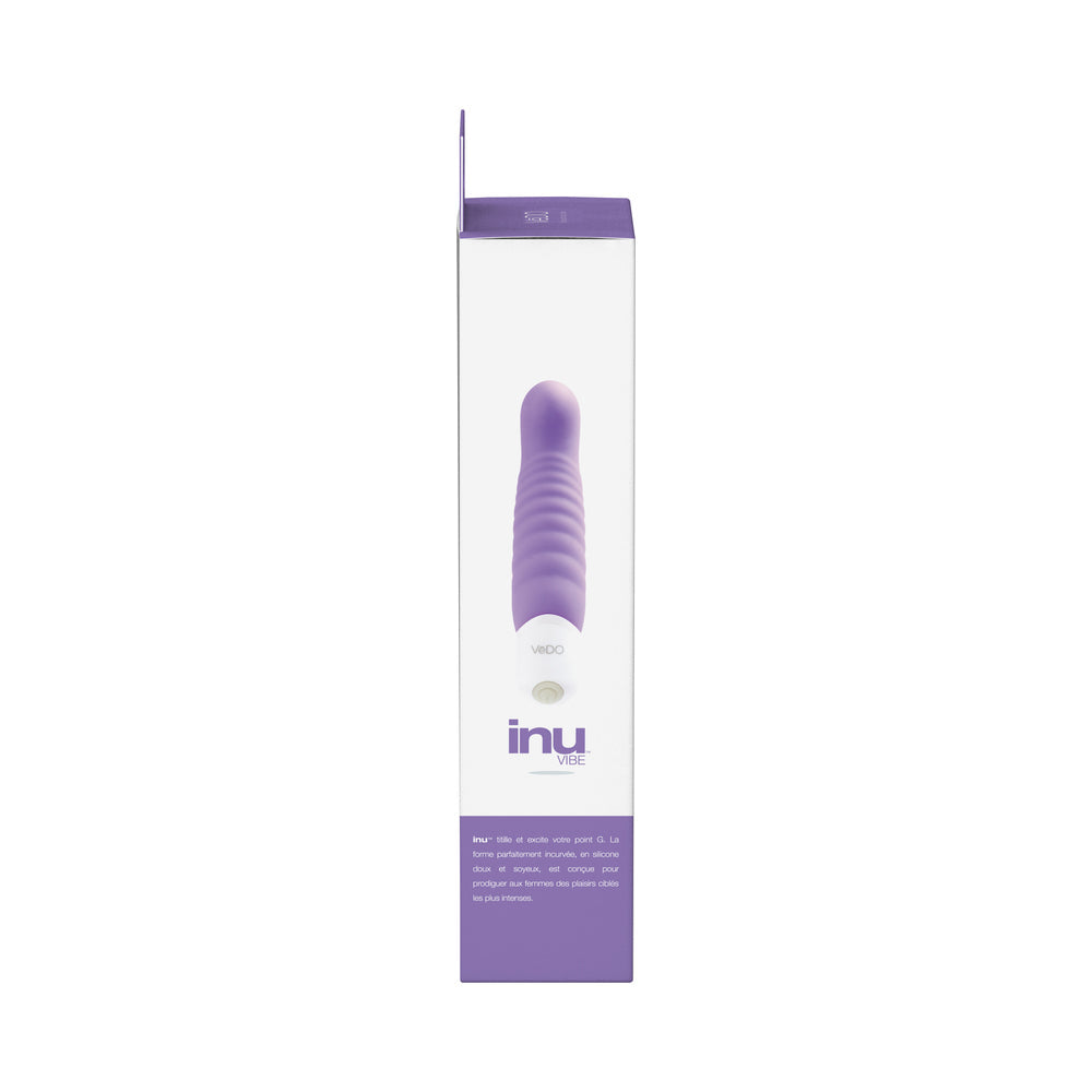 VeDO Inu Mini Vibe Orgasmic Orchid 6