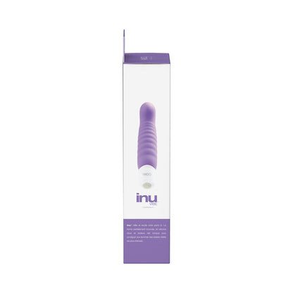 VeDO Inu Mini Vibe Orgasmic Orchid 6