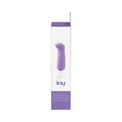 VeDO Inu Mini Vibe Orgasmic Orchid 7