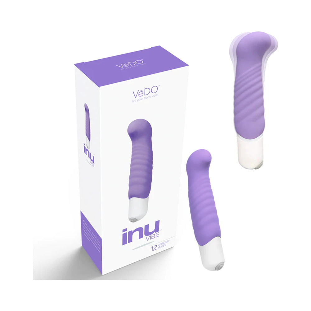 VeDO Inu Mini Vibe Orgasmic Orchid 