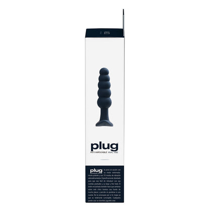 VeDO Plug Rechargeable Silicone Vibrating Anal Plug 7