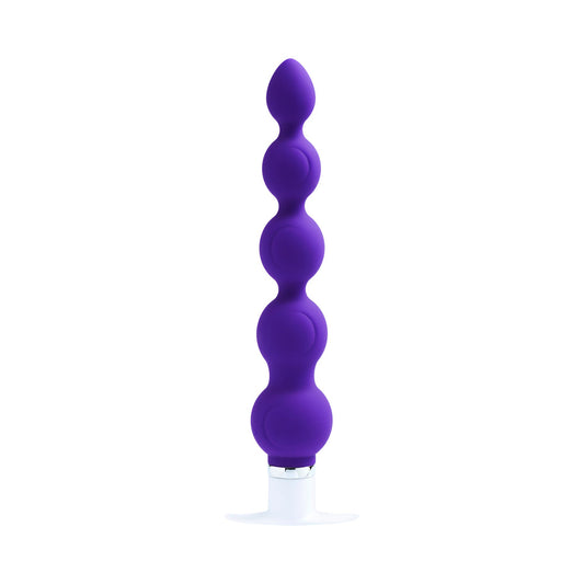 VeDO Quaker Anal Vibe Into You Indigo 1