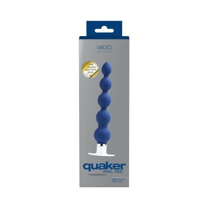 VeDO Quaker Anal Vibe - Midnight Madness - Men's 5