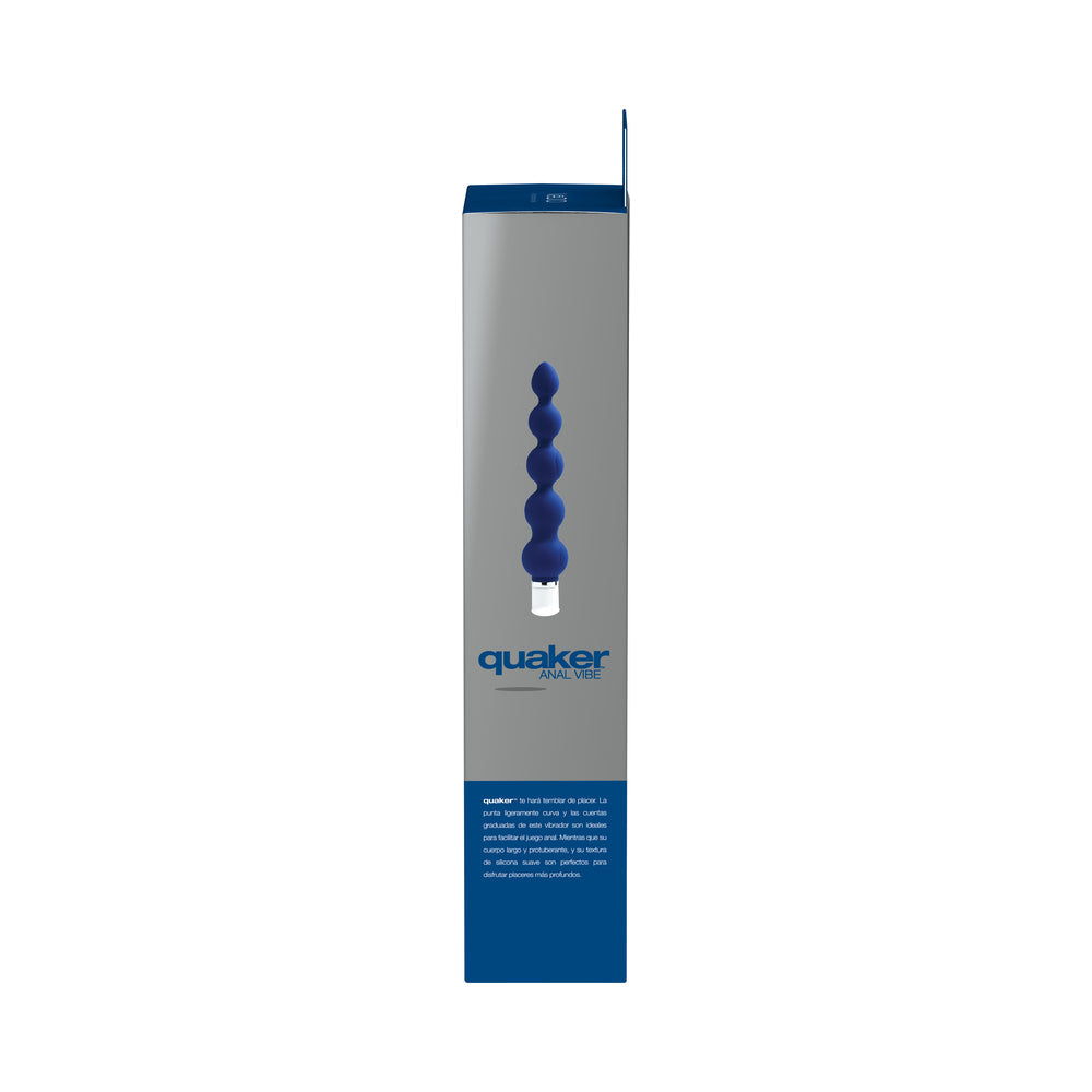 VeDO Quaker Anal Vibe - Midnight Madness - Men's 6