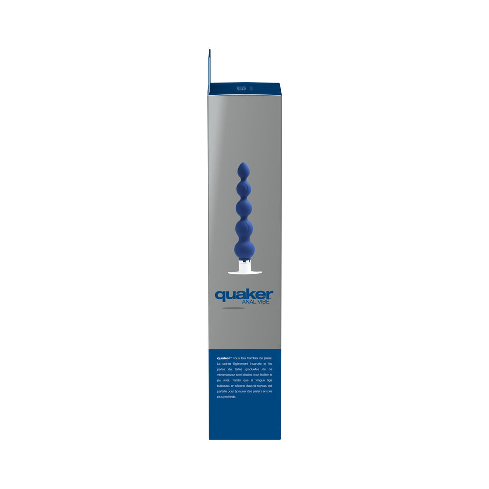 VeDO Quaker Anal Vibe - Midnight Madness - Men's 7