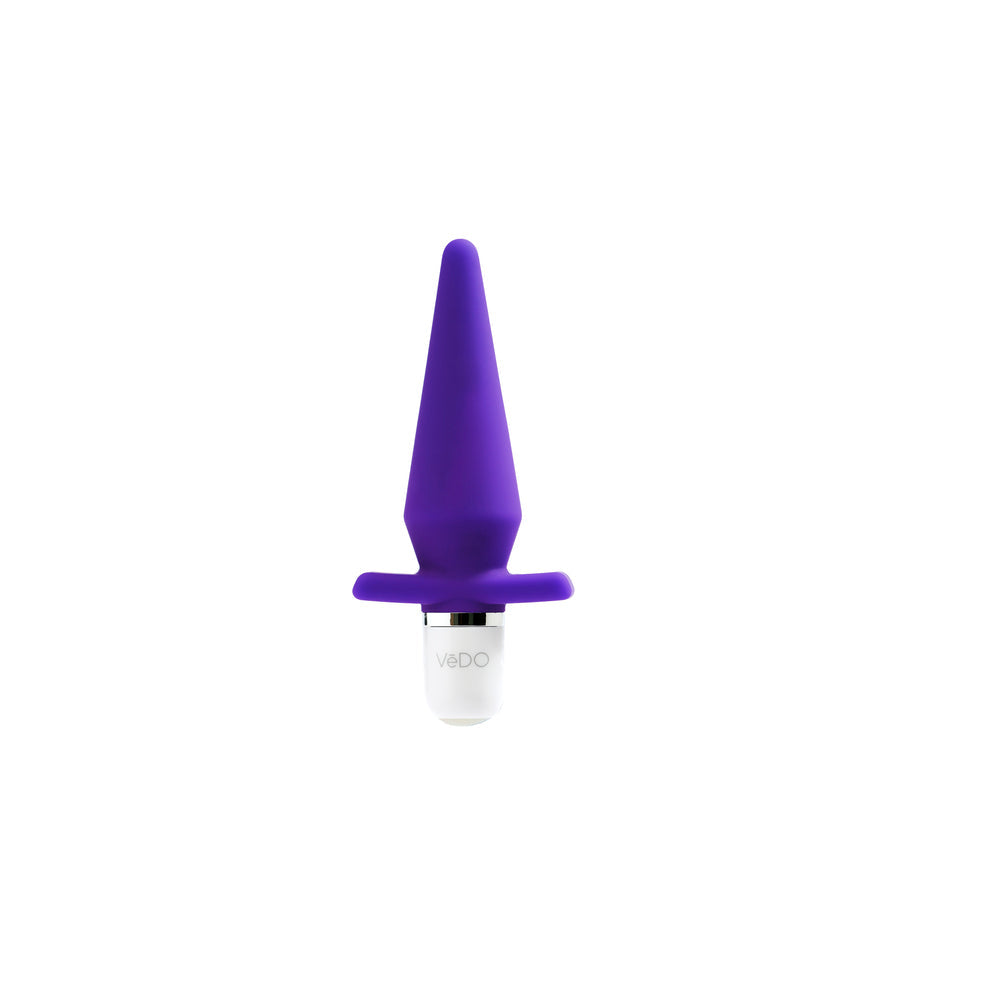 VeDO Rio Anal Vibe Into You Indigo 1