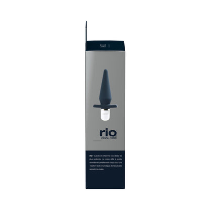 VeDO Rio Anal Vibe Just Black 6