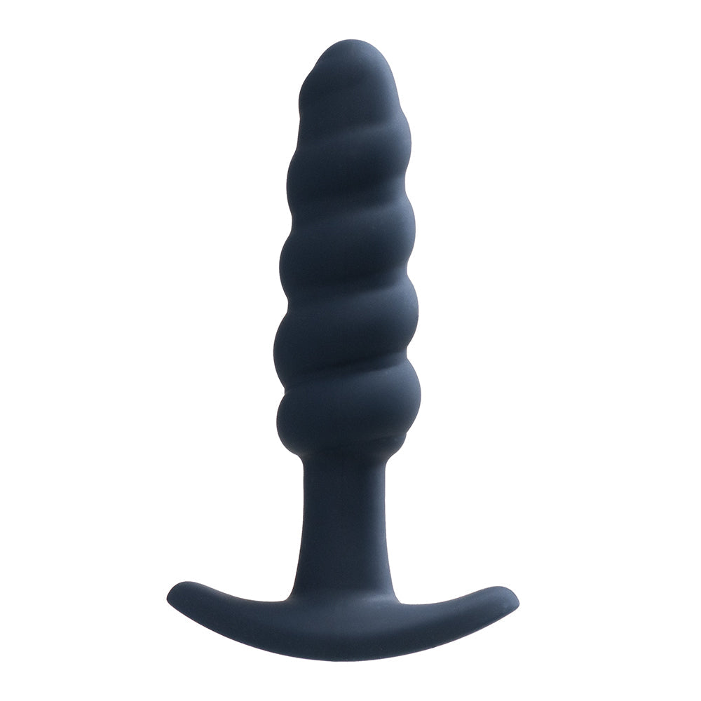VeDO Twist Rechargeable Silicone Vibrating Anal Plug 2