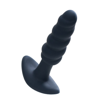 VeDO Twist Rechargeable Silicone Vibrating Anal Plug 3