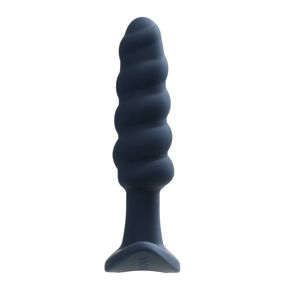 VeDO Twist Rechargeable Silicone Vibrating Anal Plug 4
