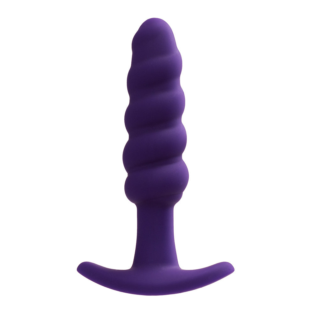 VeDO Twist Rechargeable Silicone Vibrating Anal Plug 8
