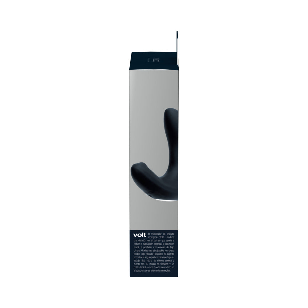 VeDO Volt Rechargeable Prostate Vibe Black 6
