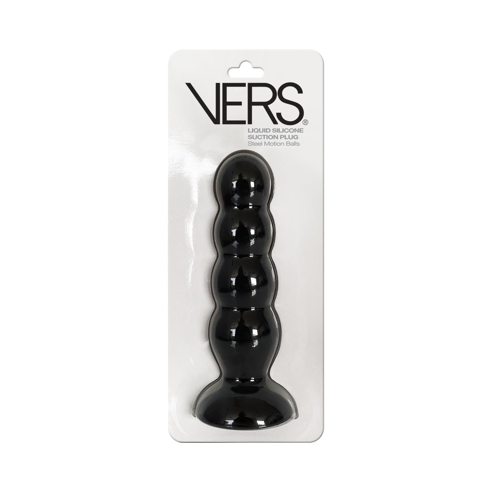 VERS Liquid Silicone Suction Plug 