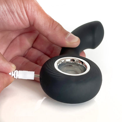 VERS Rechargeable Silicone P-spot Vibe 3