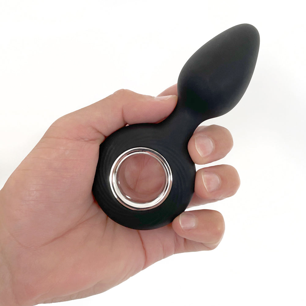 VERS Rechargeable Silicone Plug Vibe 2
