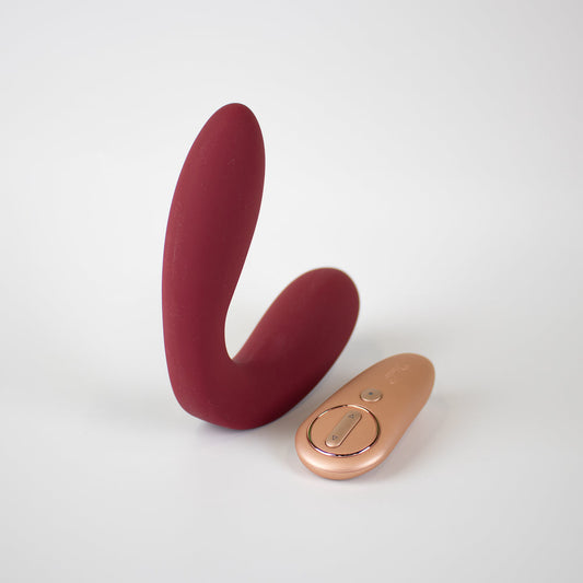 Viotec Hercules Remote C-Shape Vibrating Plug1