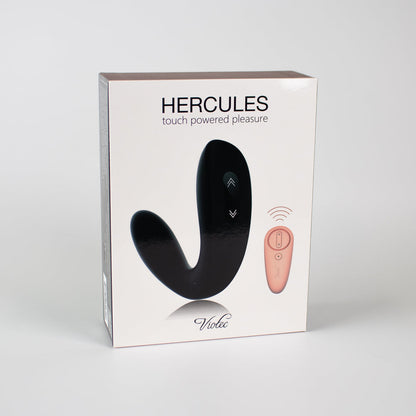 Viotec Hercules Remote C-Shape Vibrating Plug4