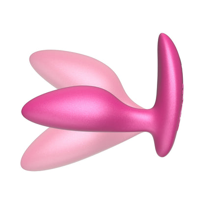 We-Vibe Ditto+ Rechargeable Remote-Controlled Silicone Vibrating Anal Plug 11