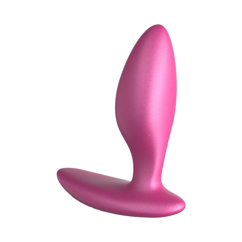We-Vibe Ditto+ Rechargeable Remote-Controlled Silicone Vibrating Anal Plug 4