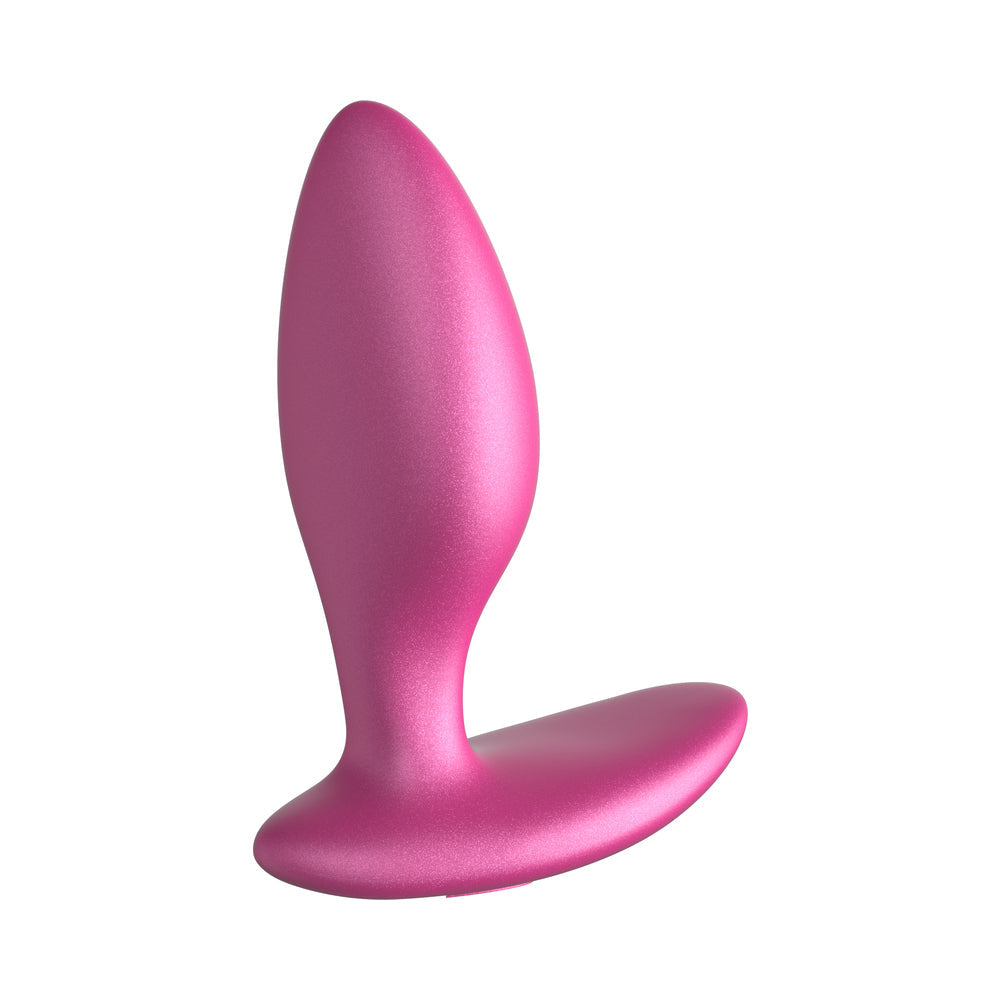We-Vibe Ditto+ Rechargeable Remote-Controlled Silicone Vibrating Anal Plug 5