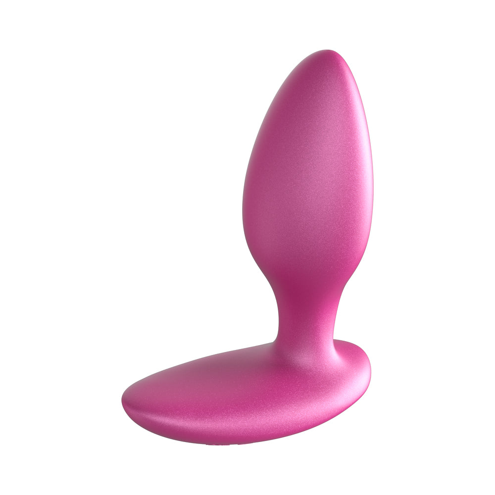 We-Vibe Ditto+ Rechargeable Remote-Controlled Silicone Vibrating Anal Plug 7