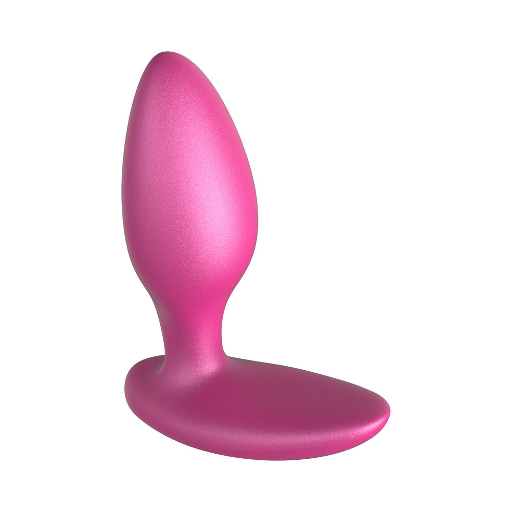 We-Vibe Ditto+ Rechargeable Remote-Controlled Silicone Vibrating Anal Plug 8