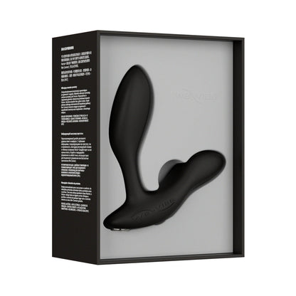 We-Vibe Vector+ Dual Stimulation Prostate Massager 14