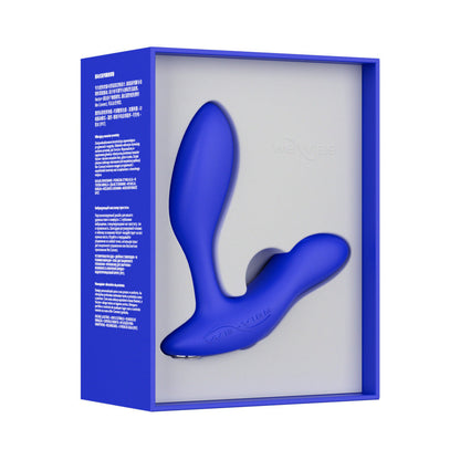 We-Vibe Vector+ Dual Stimulation Prostate Massager 29