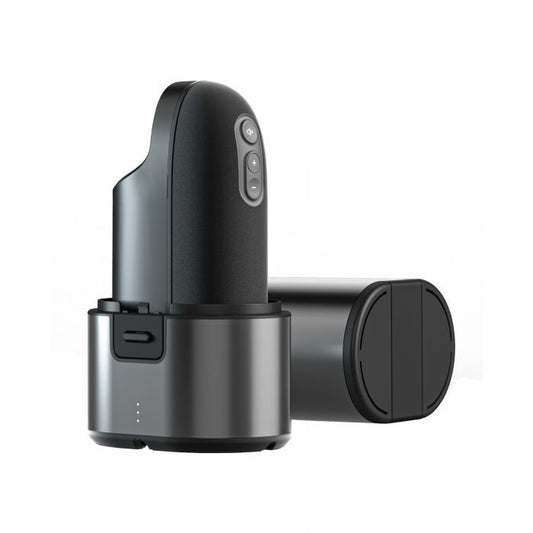 We-Vibe / Womanizer Arcwave Ion Pleasure Air Masturbator - Black 1