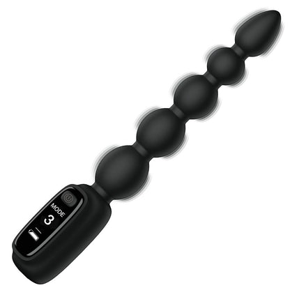 XR Brands BANG! Digital Silicone Anal Beads11