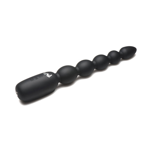 XR Brands BANG! Digital Silicone Anal Beads1