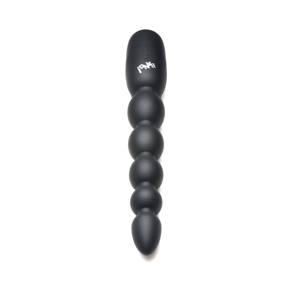 XR Brands BANG! Digital Silicone Anal Beads4