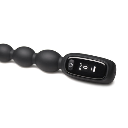 XR Brands BANG! Digital Silicone Anal Beads7