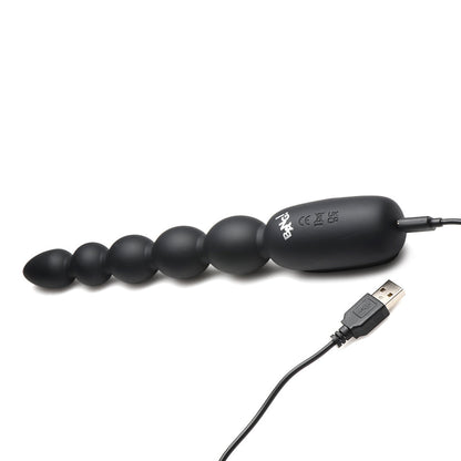 XR Brands BANG! Digital Silicone Anal Beads9