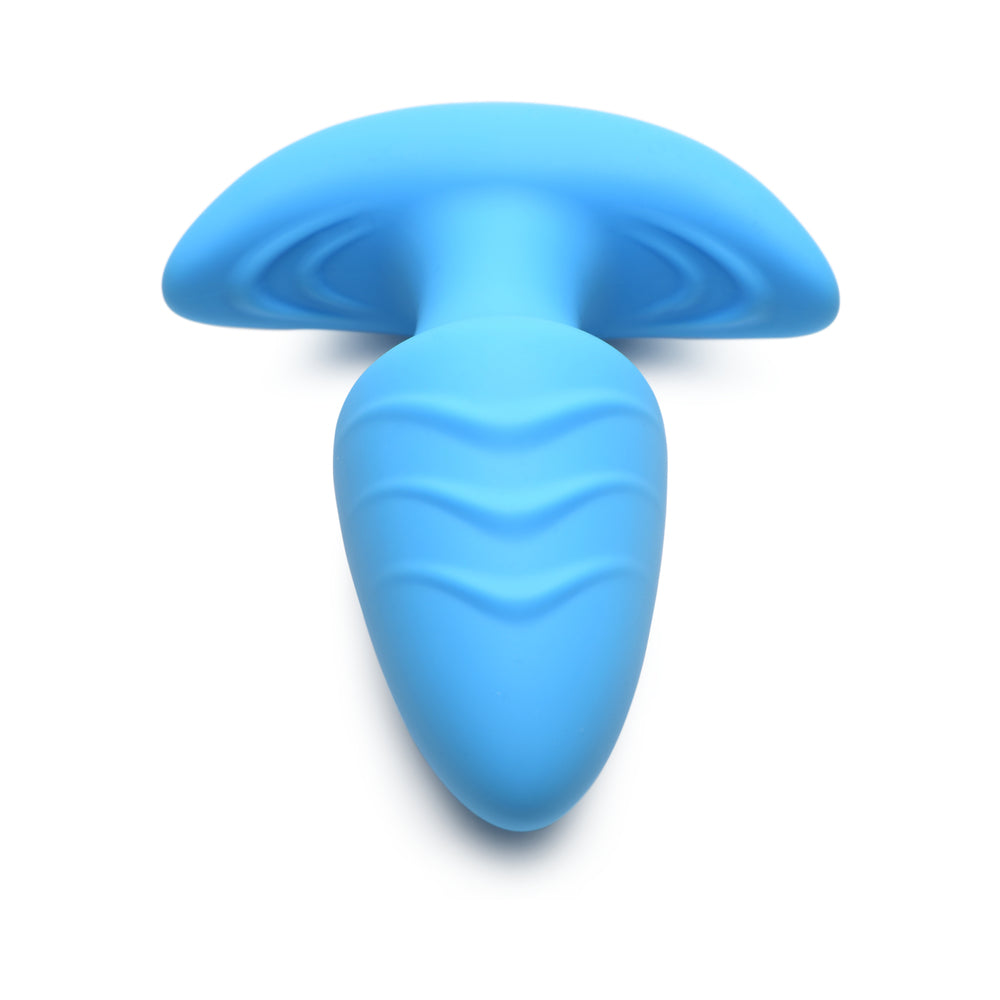 XR Brands BANG! Rotating & Vibrating Silicone Butt Plug with Remote20