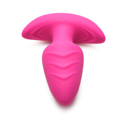 XR Brands BANG! Rotating & Vibrating Silicone Butt Plug with Remote34