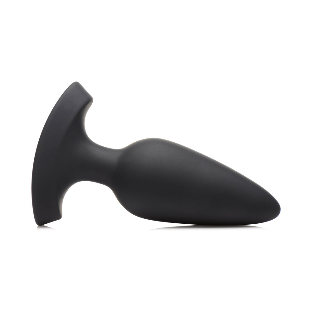 XR Brands Booty Sparks Laser Heart Anal Plug with Remote14