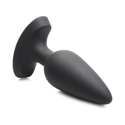 XR Brands Booty Sparks Laser Heart Anal Plug with Remote17