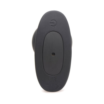 XR Brands Booty Sparks Laser Heart Anal Plug with Remote20