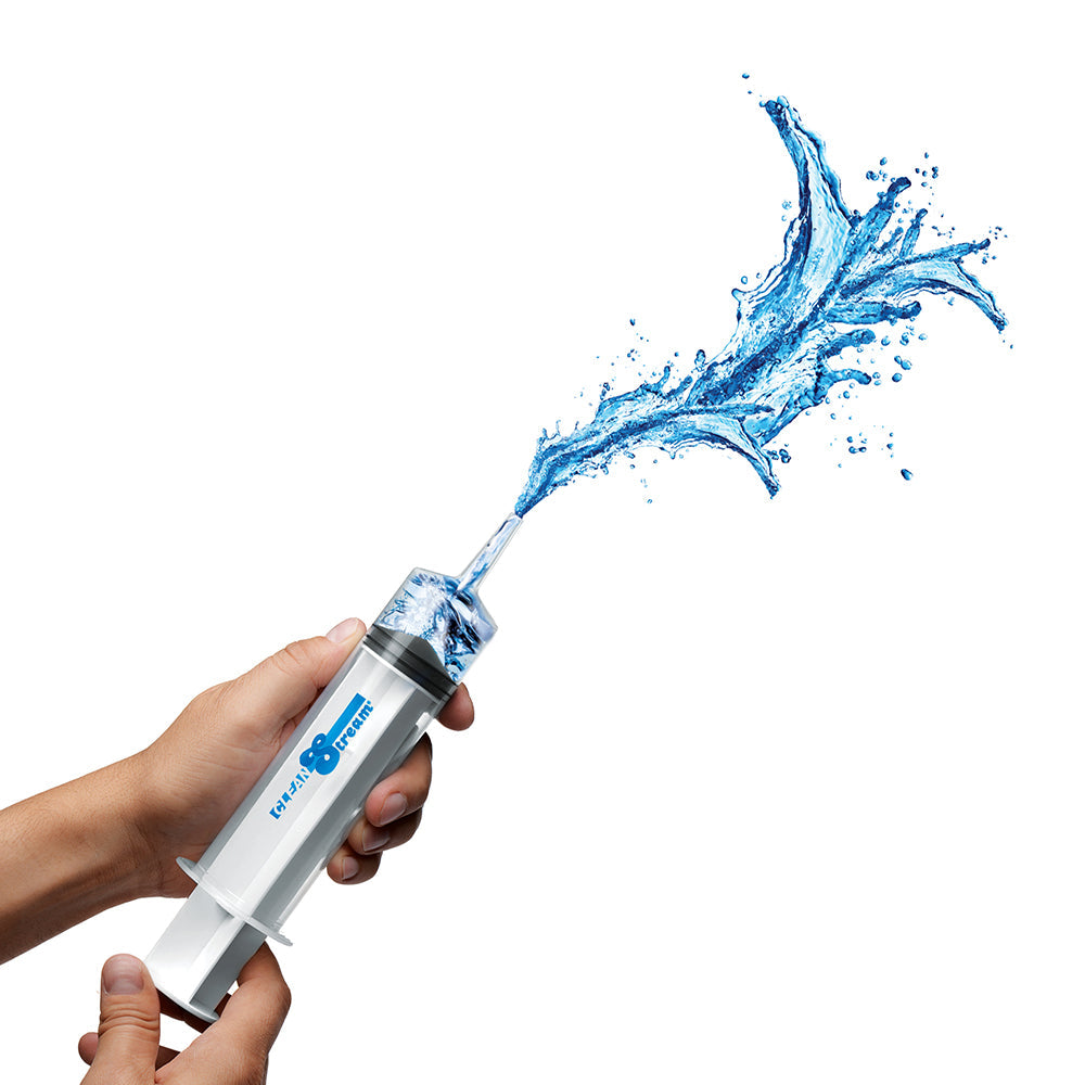 XR Brands Cleanstream 150ml Enema Syringe3