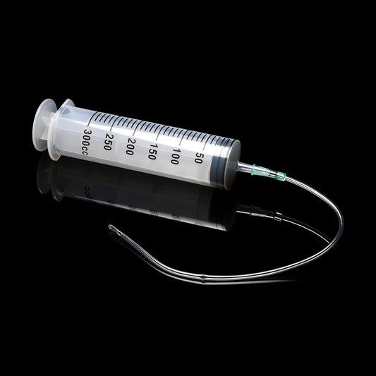 XR Brands CleanStream 300ml Syringe with Tube1