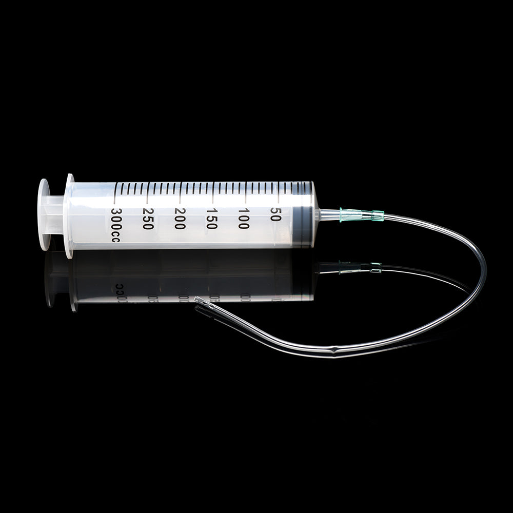 XR Brands CleanStream 300ml Syringe with Tube2