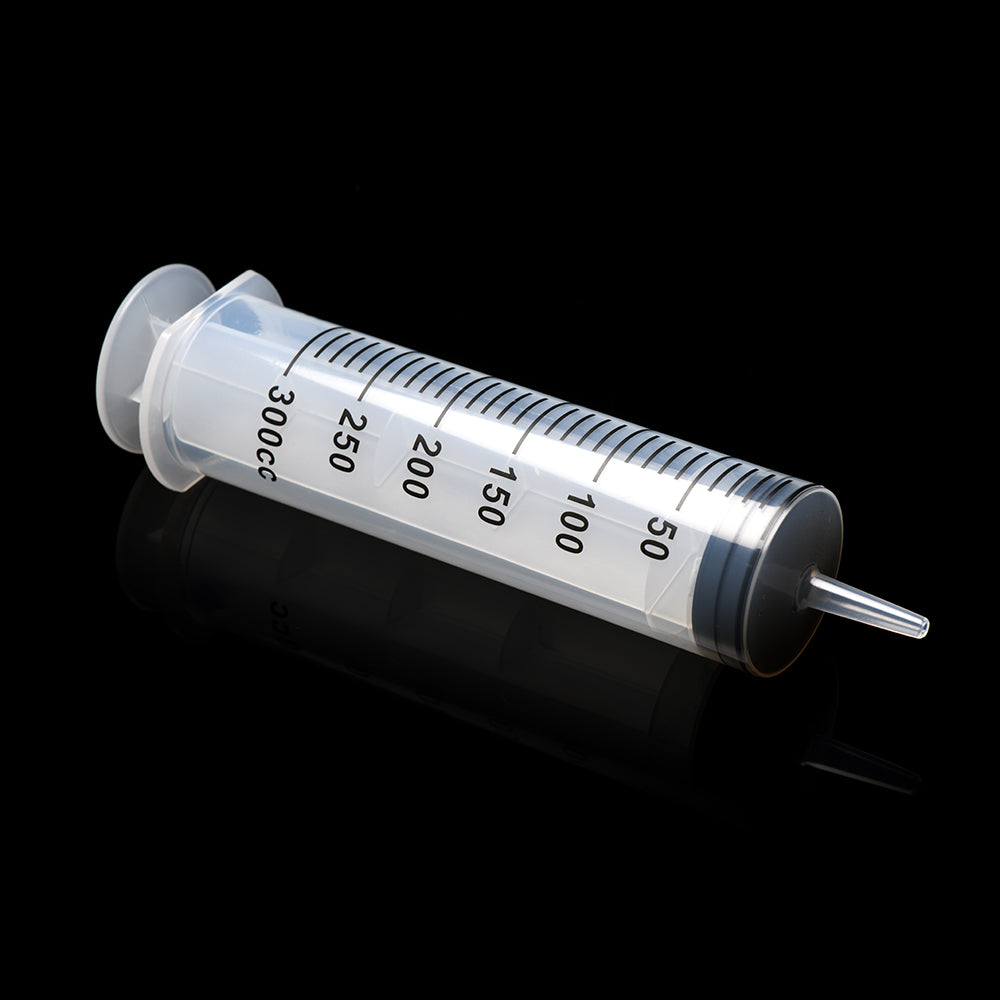 XR Brands CleanStream 300ml Syringe with Tube4