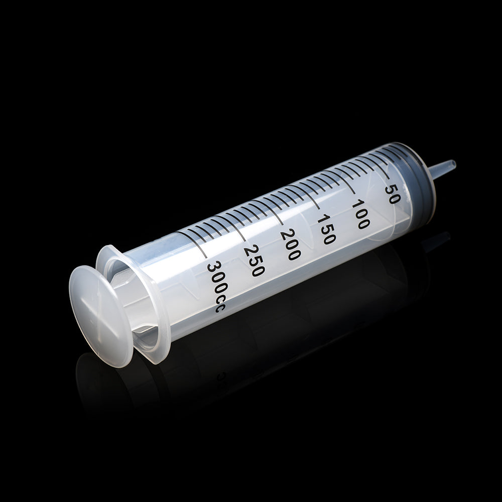 XR Brands CleanStream 300ml Syringe with Tube5