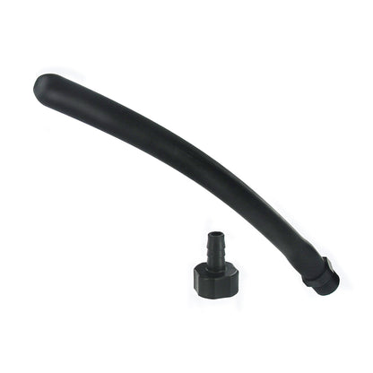XR Brands CleanStream Comfort Nozzle Silicone Tip Black1