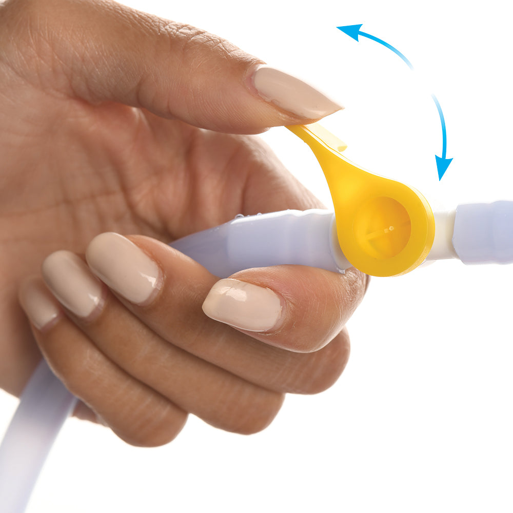 XR Brands CleanStream Deluxe Shower Enema Kit13